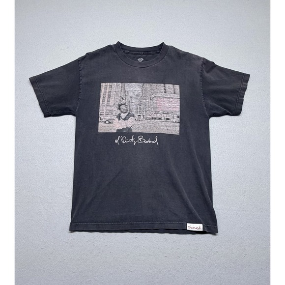 Diamond Supply Co. Other - Diamond Supply Co Graphic Men's T-Shirt Black "A Dirty Boulevard" Size Medium